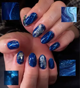 ネイル MIRA NAILROOM SALON所属・MIRA NAILROOMのネイルデザイン