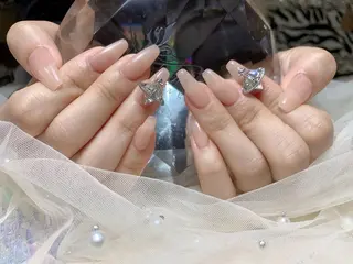 ネイル エンジェル ヒーリング 矢場町店のネイルデザイン