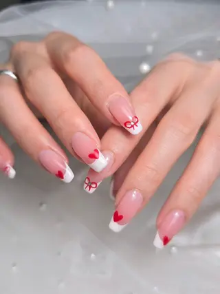 ネイル ビジュード ネイルのネイルデザイン