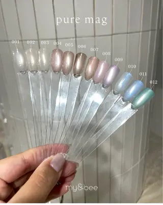 ネイル nails bunnyのネイルデザイン