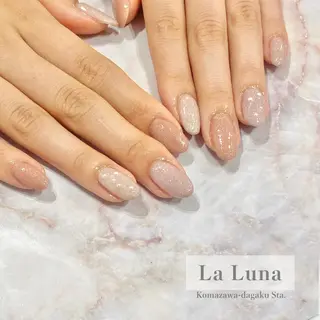 ネイル ＬａＬｕｎａ🌙 natsukiのネイルデザイン