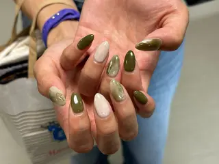 ネイル MONICA KARENのネイルデザイン