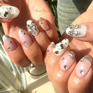 ネイル ogino karinのネイルデザイン