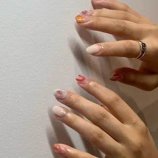 ネイル ayana nails所属・nail salon ayanaのネイルデザイン