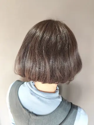 ショート Suimmie ikukoのヘアスタイル