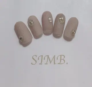 ネイル nailsalon SIMB.のネイルデザイン