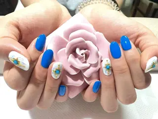 ネイル Eye アイのネイルデザイン