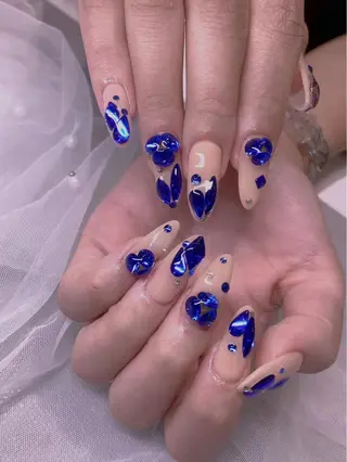 ネイル リン リンのネイルデザイン