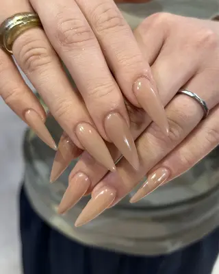 ネイル ASA nail / ニュアンス☀︎個性派のネイルデザイン