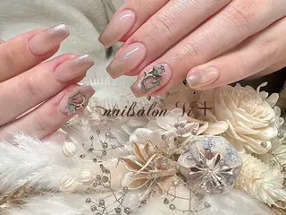 ネイル ✨Nailsalon Vi+✨のネイルデザイン