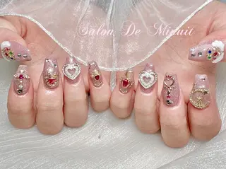 ネイル Momo 🤍のネイルデザイン