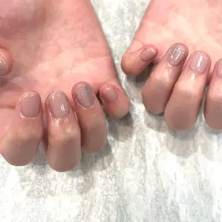 ネイル Lulua Hitomiのネイルデザイン