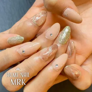 ネイル MARUKO nailのネイルデザイン