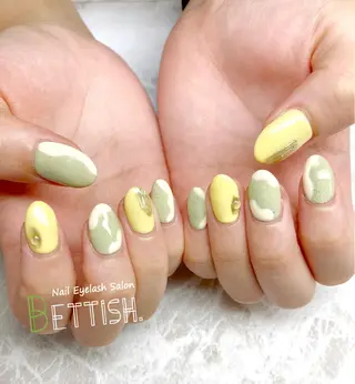 ネイル BETTISH. KUMIKO☺︎︎のネイルデザイン