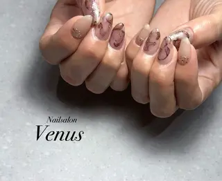 ネイル Nail salon Venusのネイルデザイン