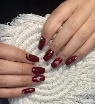 ネイル Queen‘s nailのネイルデザイン