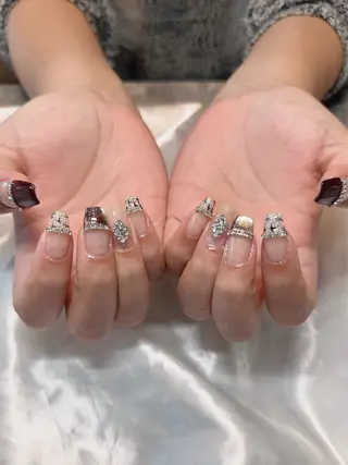 ネイル at Nailのネイルデザイン