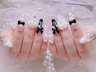 ネイル ネイルサロンロータス (渋谷店)のネイルデザイン