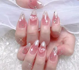 ネイル HIN NAILのネイルデザイン