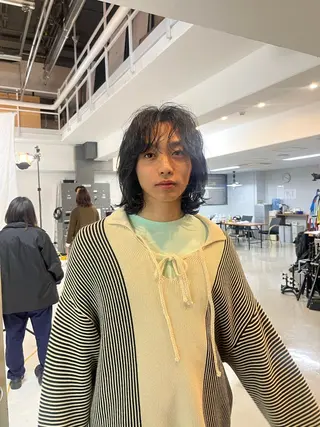 メンズ メンズカット表参道/ 渡邉真由のヘアスタイル