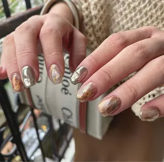 ネイル maru.所属・maru .のネイルデザイン