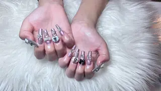 ネイル ☁️Yun nail Rin☁️のネイルデザイン