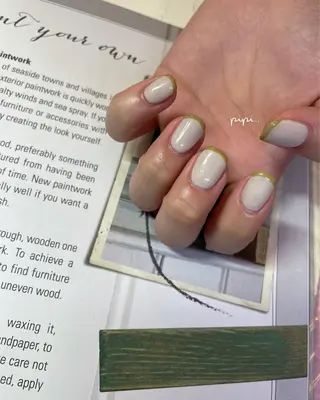 ショート ネイル pipi..所属・pipi ..のネイルデザイン