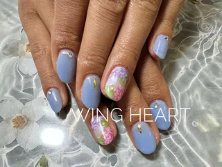 ネイル I. AYUMIのネイルデザイン