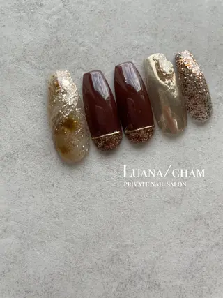 ネイル nail salon neigeのネイルデザイン