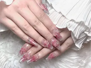 ネイル 🤎Yun nail salon🤎のネイルデザイン