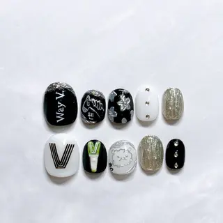 ネイル PLANET nailのネイルデザイン