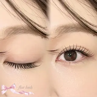 マツエク・マツパ 佐藤 実優のマツエク・マツパデザイン