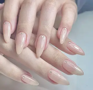 ネイル 💫 Tsuki_Nailのネイルデザイン
