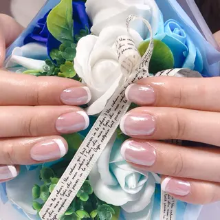 ネイル 奥園 良恵のネイルデザイン