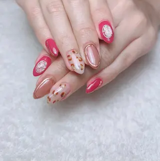 ネイル COCO+所属・COCO +のエステ・リラクイメージ