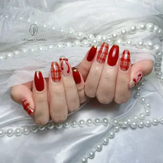 ネイル M2 BEAUTY Marieのネイルデザイン