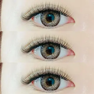 マツエク・マツパ Reve代官山 suzukaのマツエク・マツパデザイン