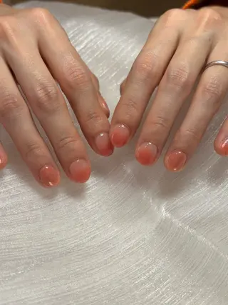 ネイル ’ohana.所属・’ohana. ／ AKANEのネイルデザイン