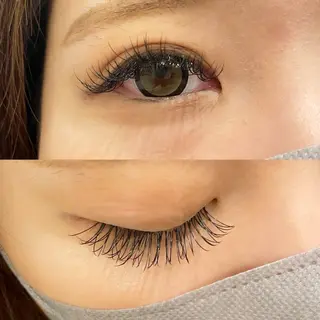 マツエク・マツパ No.3 前橋店所属・ひなの 🌼のマツエク・マツパデザイン