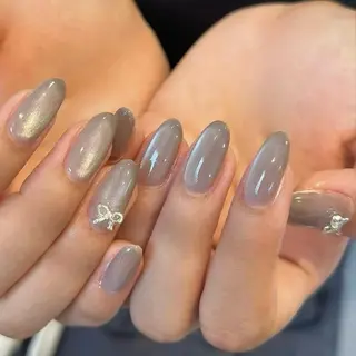 ネイル 🎀 ユズ 🎀のネイルデザイン