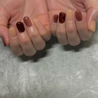 ネイル Leia yokoのネイルデザイン