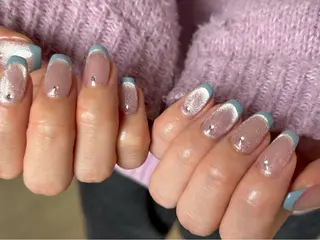 ネイル epanouir mihoのネイルデザイン