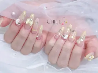ネイル Nail salon CHILL 【ネイルサロン チル】大須店所属・Nailsalon CHILL大須店💅のネイルデザイン