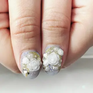 ネイル 桃子 Nail高円寺のネイルデザイン