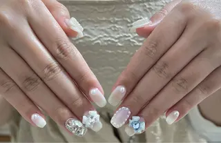 ネイル Rarity ネイルサロン所属・Rarity ネイルサロンのネイルデザイン