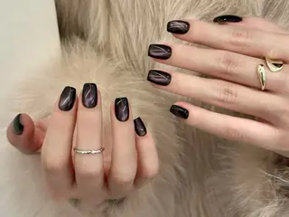 ネイル 🦋Minmin nail salonのネイルデザイン