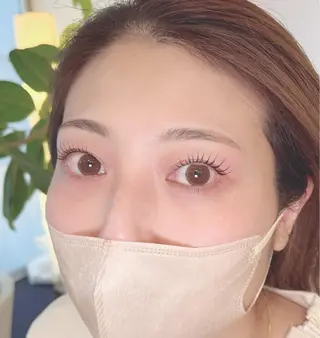 マツエク・マツパ Minette所属・Minette　北畠 祐美のマツエク・マツパデザイン