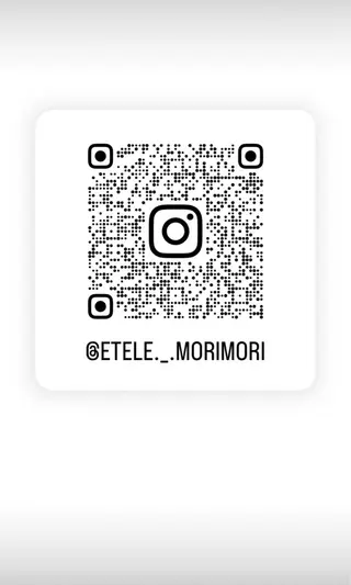 森 理音のヘアスタイル