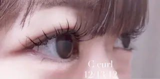 マツエク・マツパ 山口 杏実のマツエク・マツパデザイン