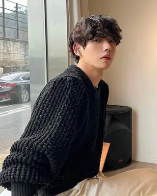 パーマ メンズ 似合わせ特化/レイヤ ーカット/mikuのヘアスタイル